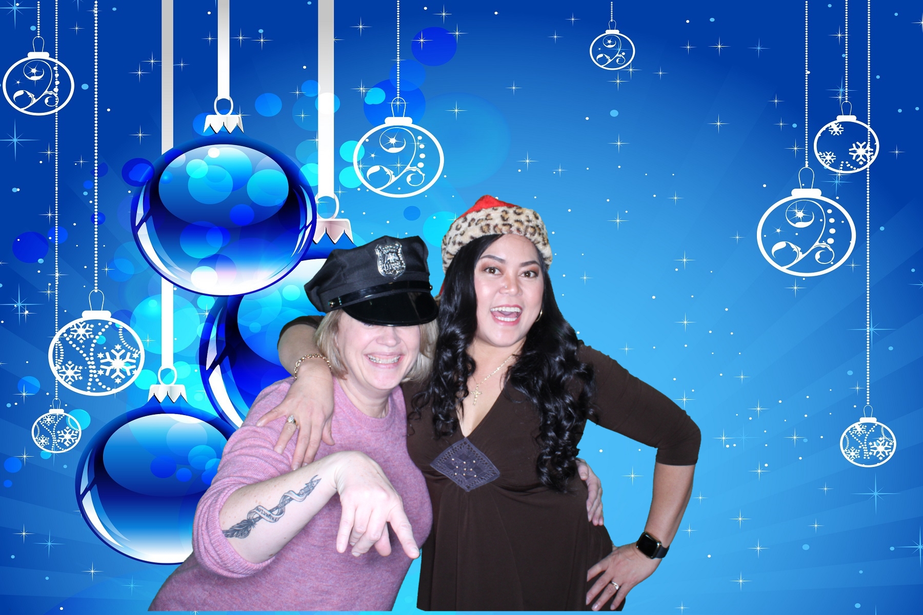 Advanced Care Hospital of Montana Holiday Party | View more photos from the event at gallery.photoboothbillings.com/u/PhotoBoothBillings/Advanced-Care-Hospital-of-Montana-Holiday-Party
